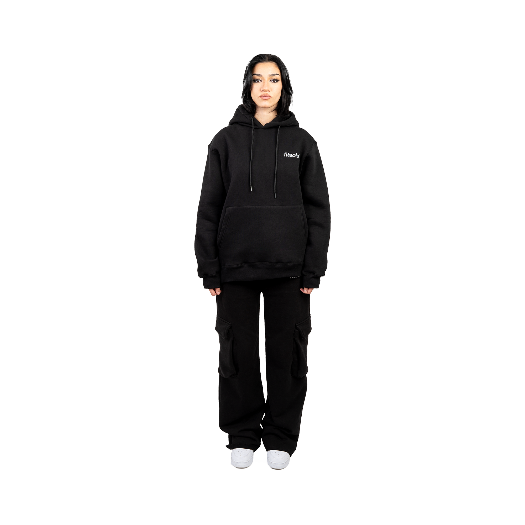 Essentials Oversized Hoodie