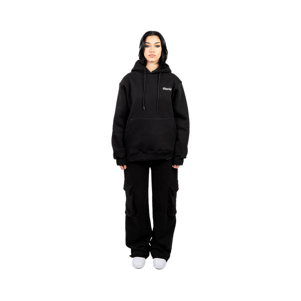 Essentials Oversized Hoodie