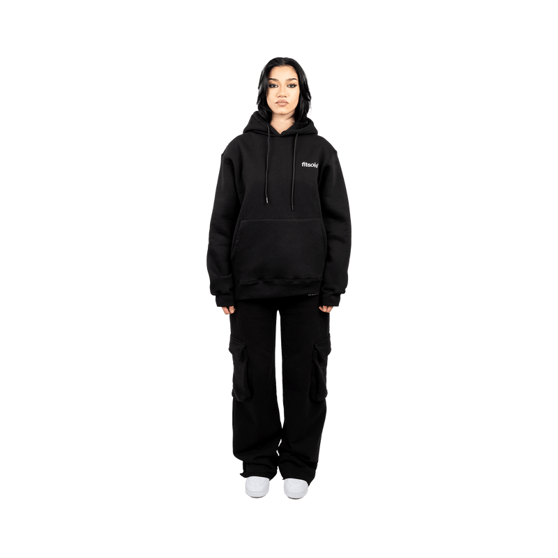 Essentials Oversized Hoodie