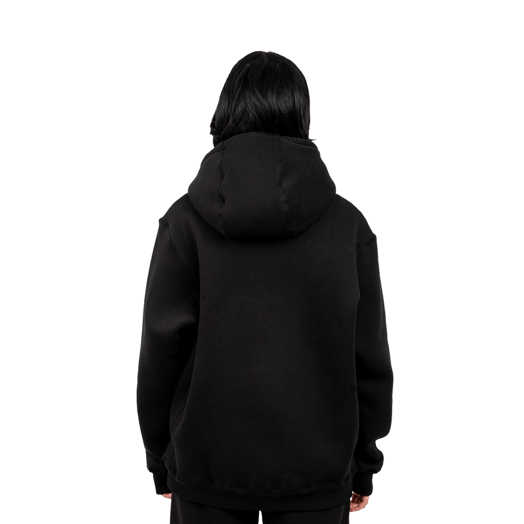 Essentials Oversized Hoodie