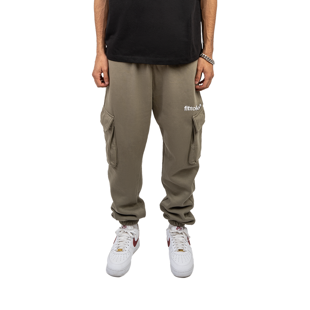 Essentials Cargo Sweat Pants