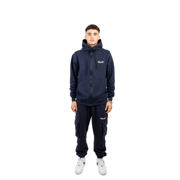 Essentials Zipped Hoodie