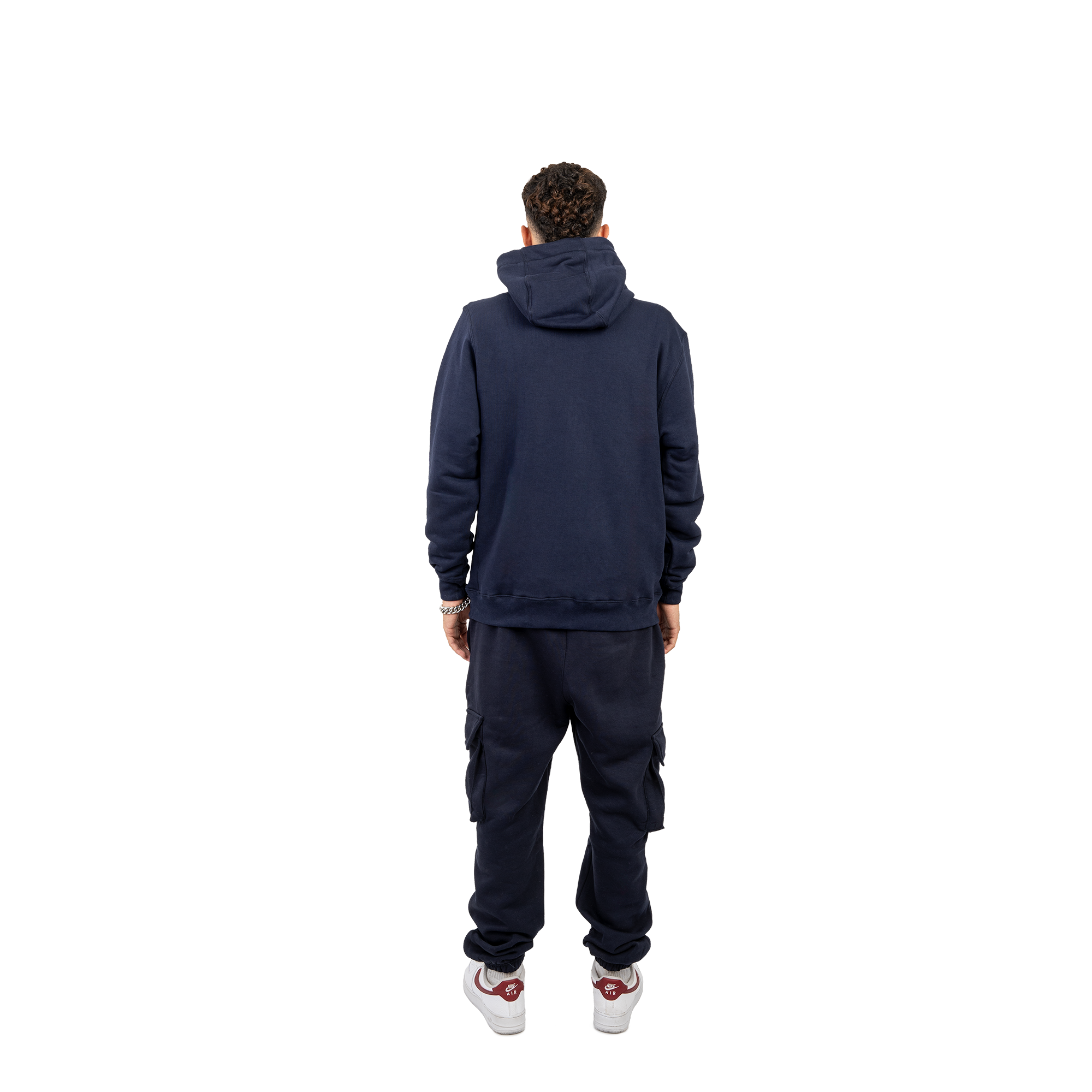 Essentials Zipped Hoodie