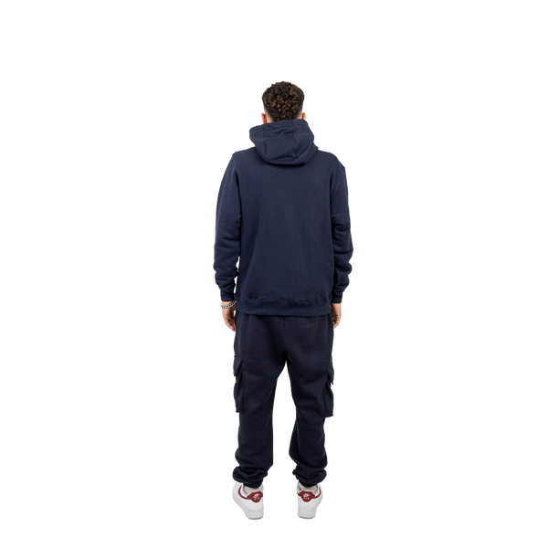 Essentials Zipped Hoodie