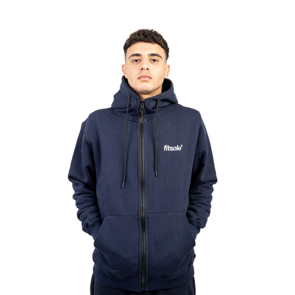 Essentials Zipped Hoodie