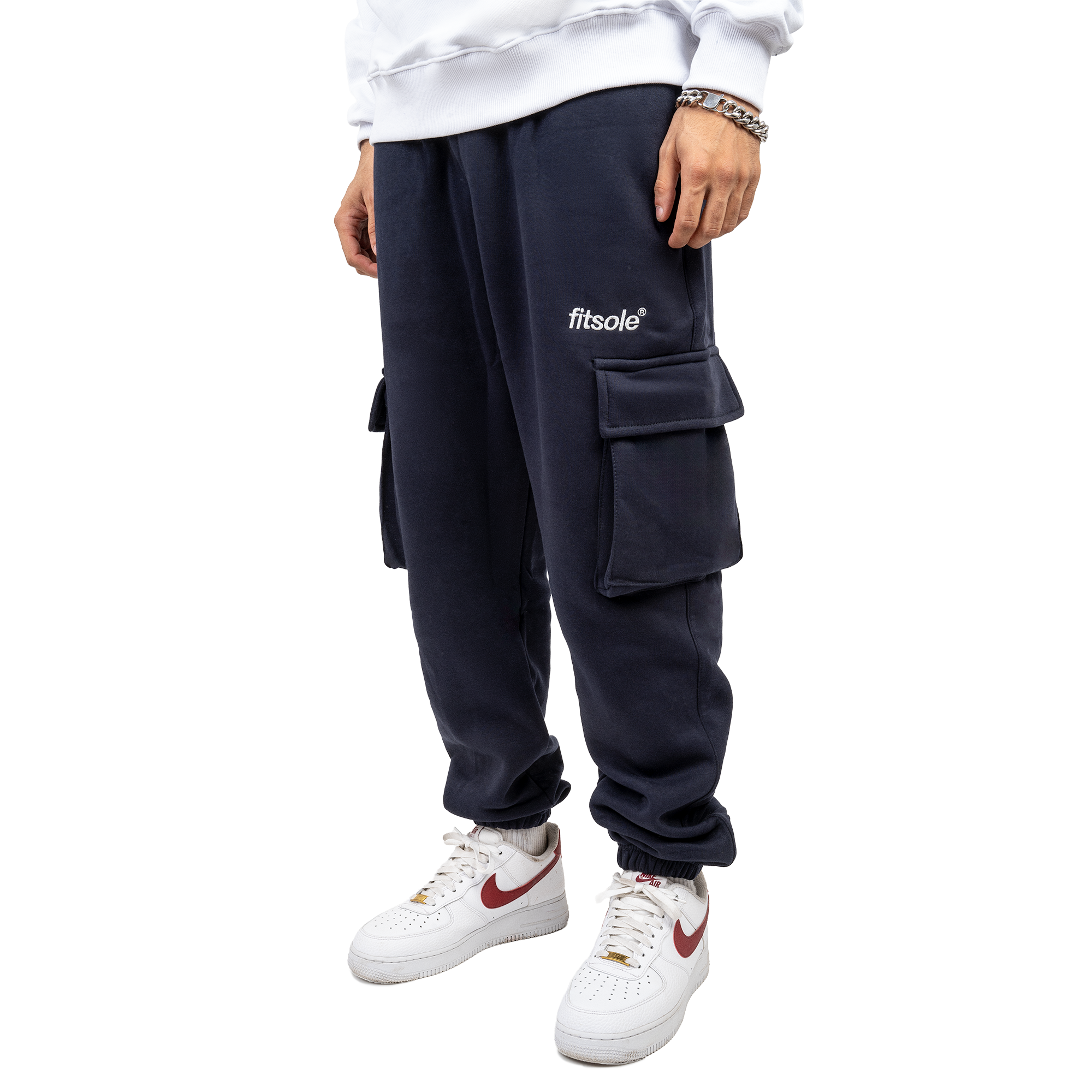 Essentials Cargo Sweat Pants