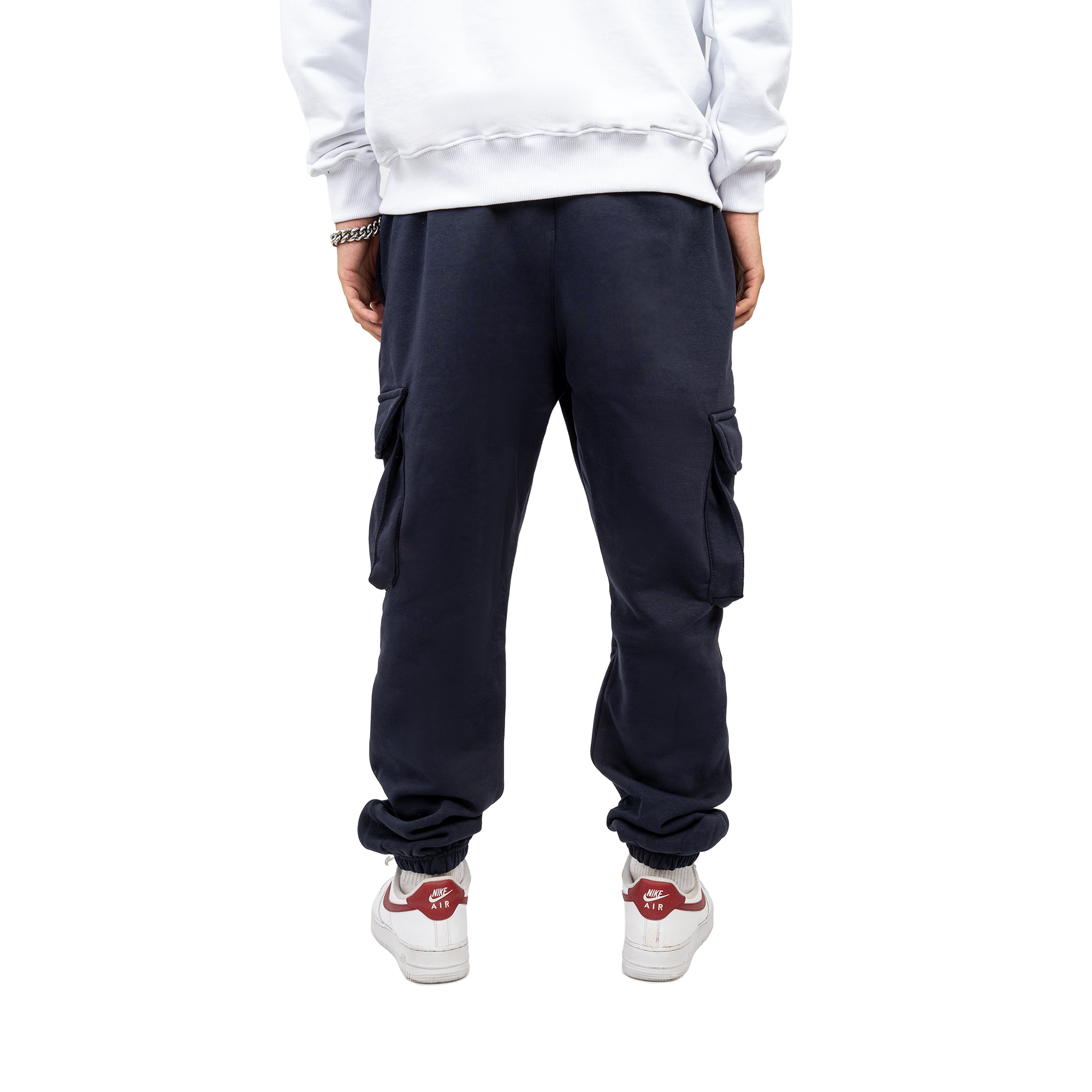 Essentials Cargo Sweat Pants