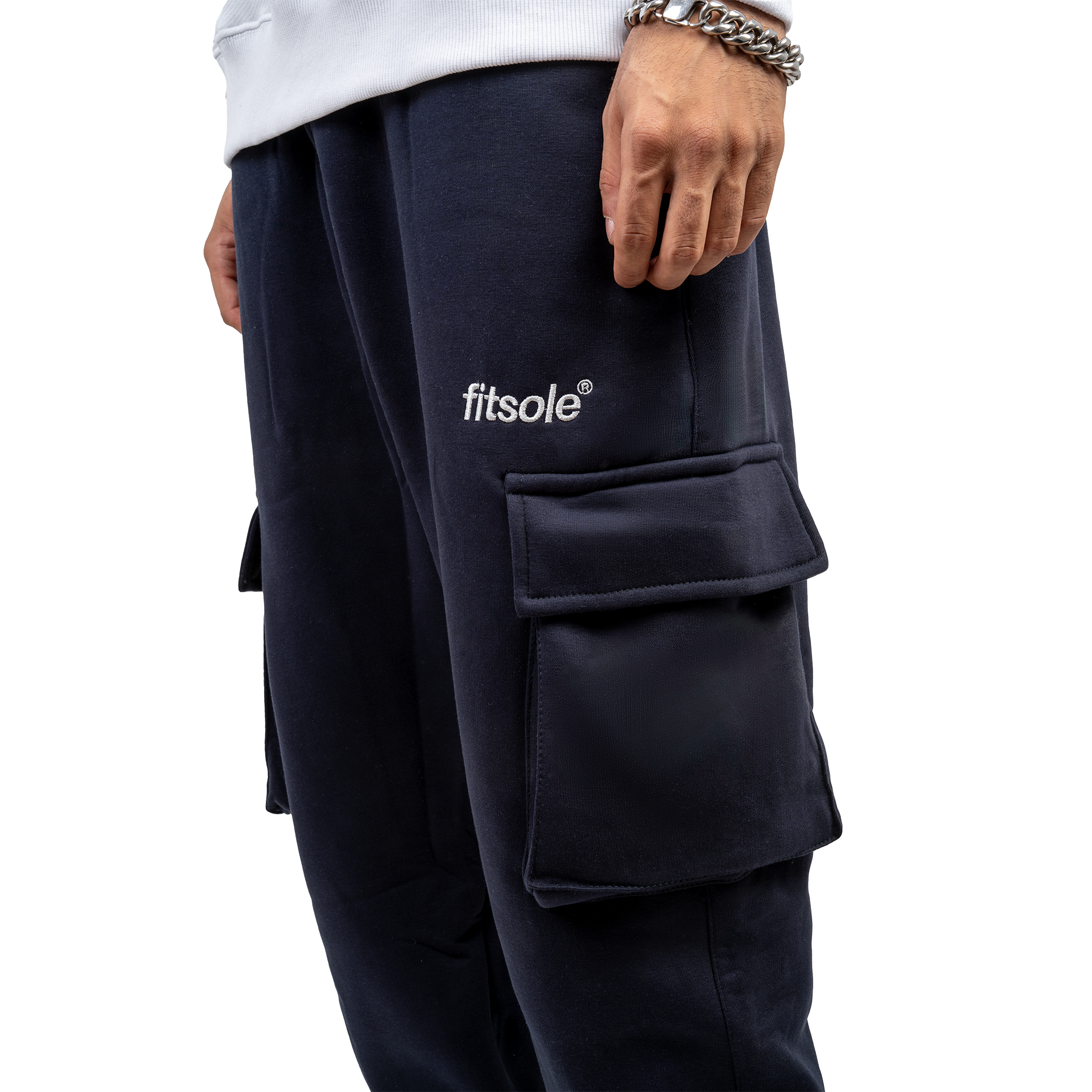 Essentials Cargo Sweat Pants