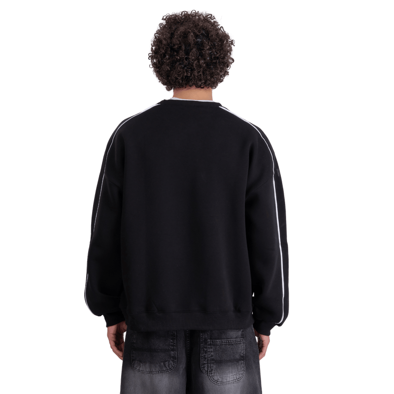 Fitsole Jersey Like Sweatshirt