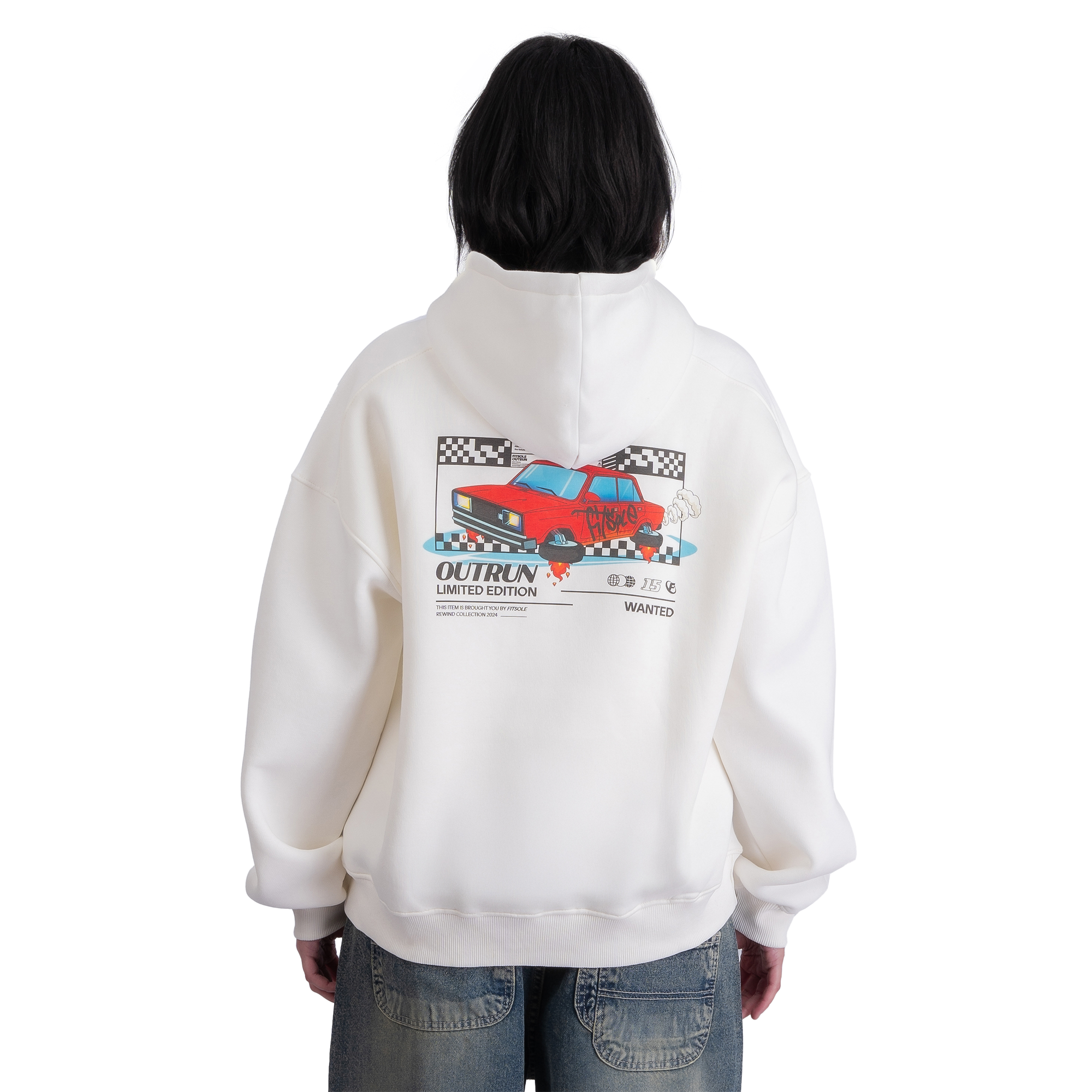 Outrun Hoodie