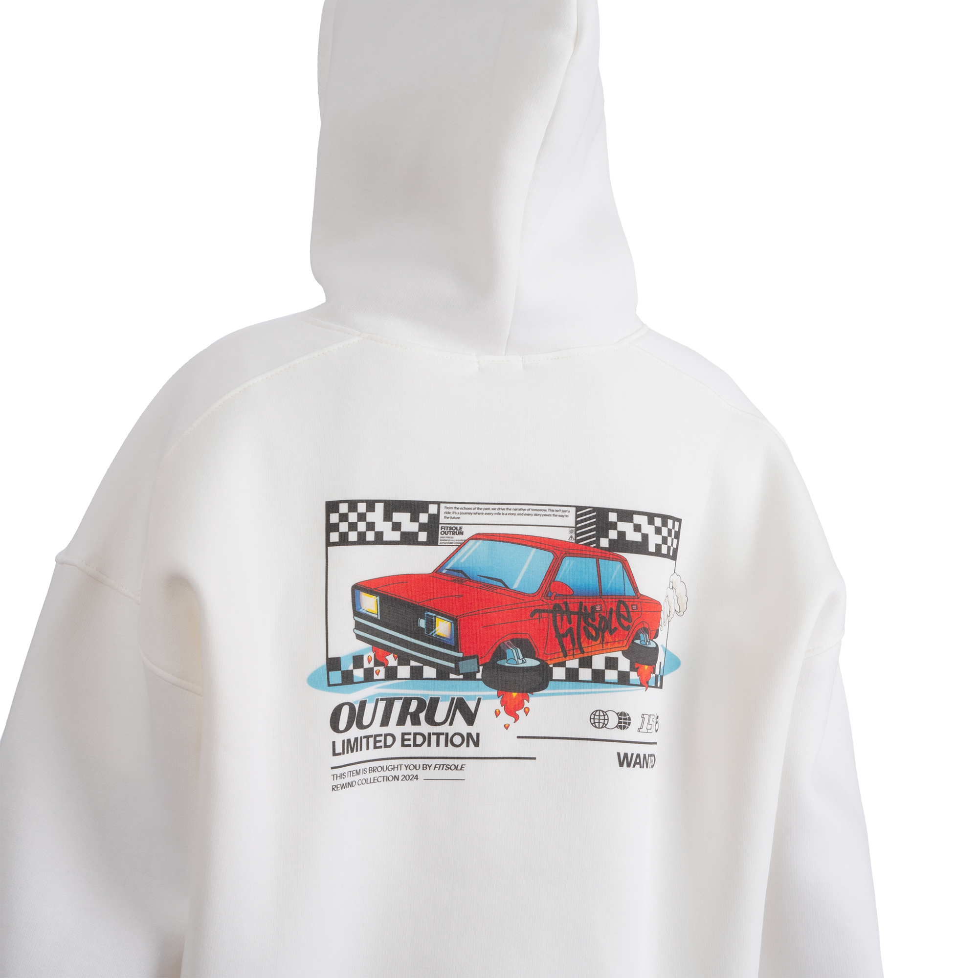 Outrun Hoodie