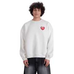 Kazoza OffWhite Sweatshirt