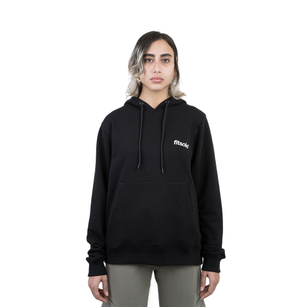 Essentials Basic Hoodie