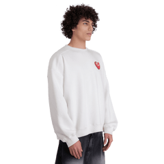 Kazoza OffWhite Sweatshirt