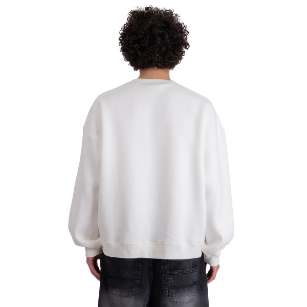 Kazoza OffWhite Sweatshirt