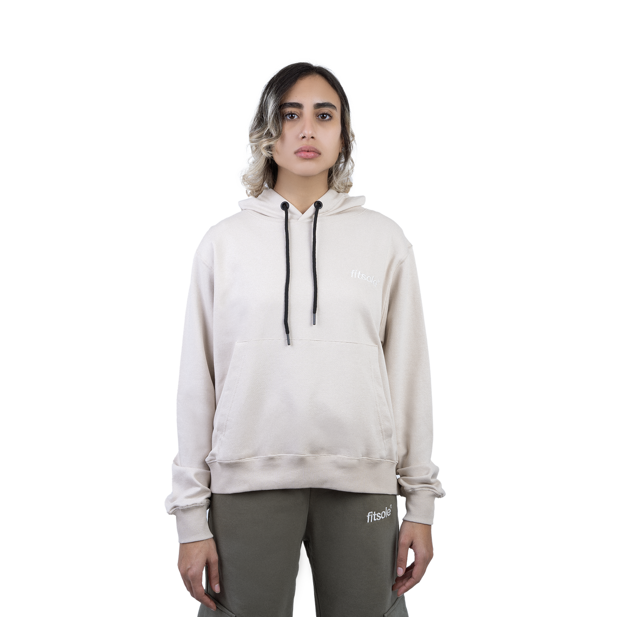 Essentials Basic Hoodie
