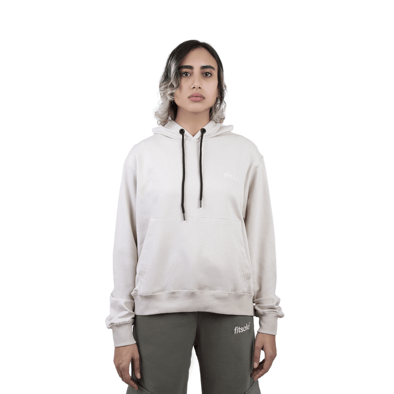 Fitsole Essentials Basic Hoodie