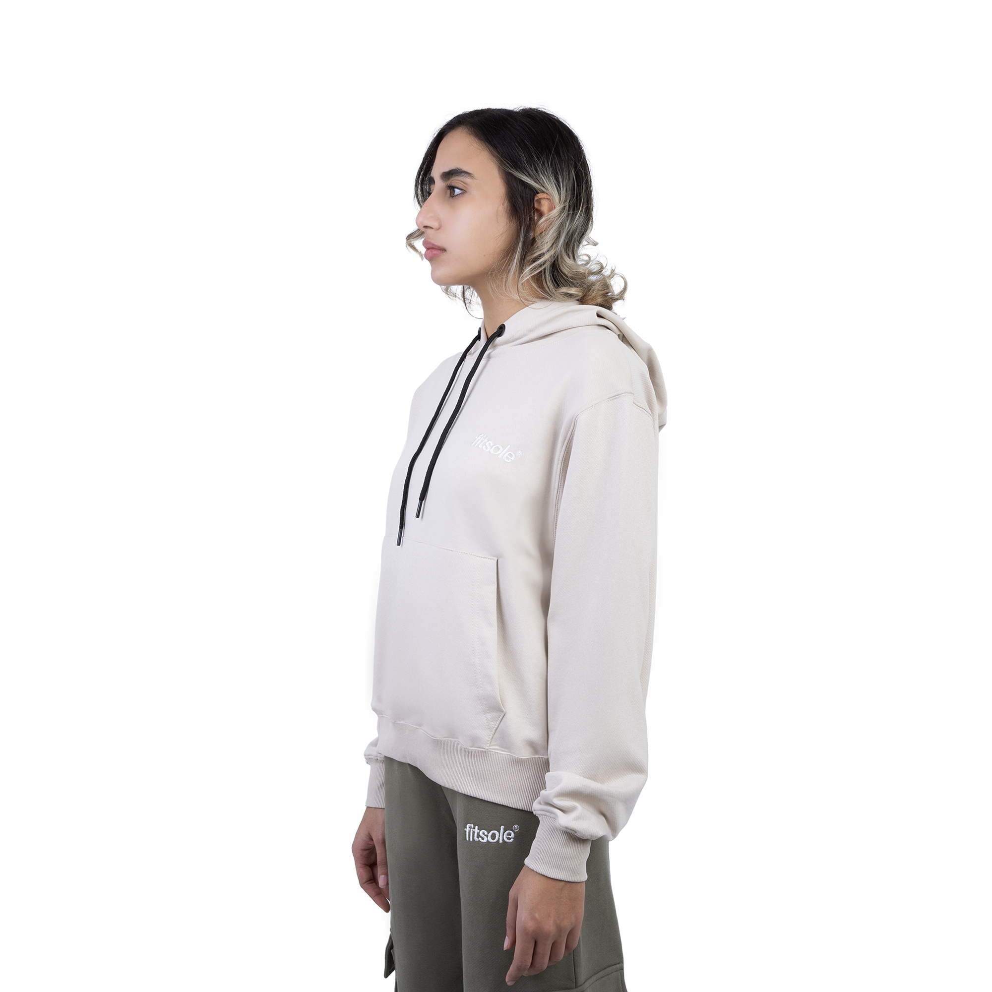 Essentials Basic Hoodie