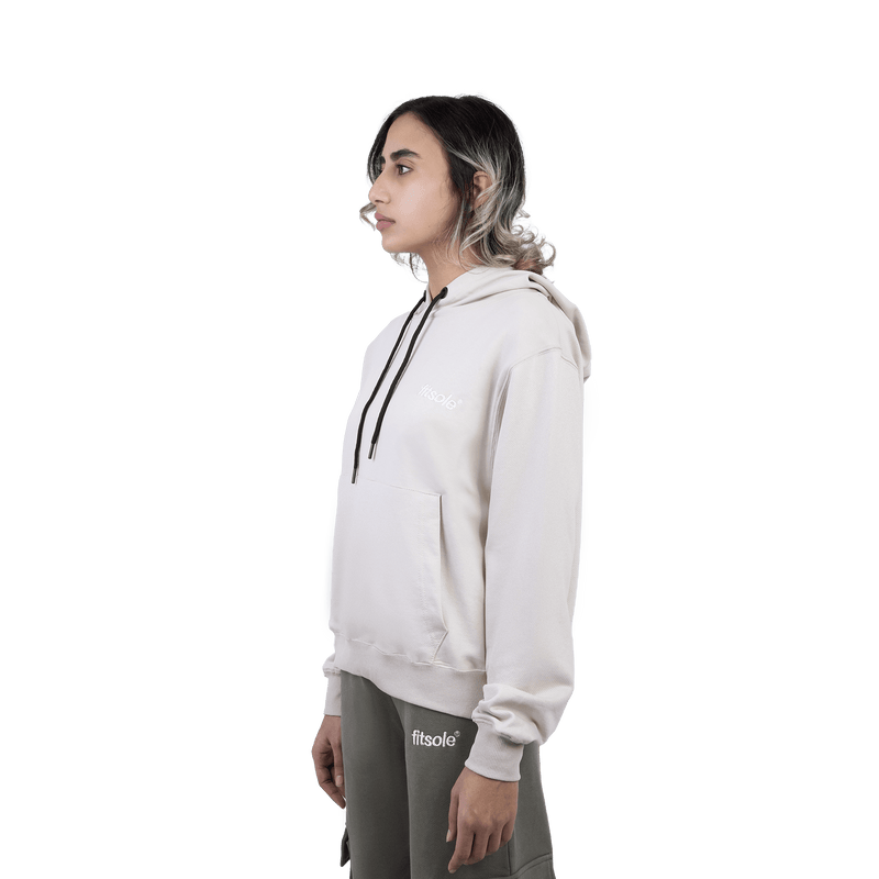 Fitsole Essentials Basic Hoodie