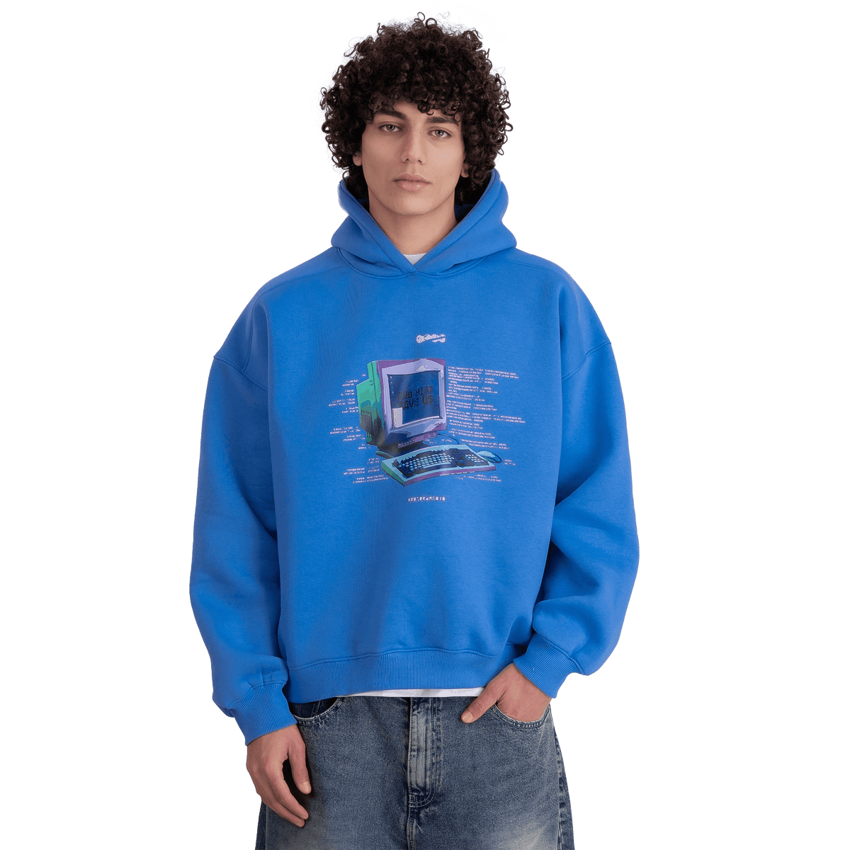 Art Will Save us Hoodie