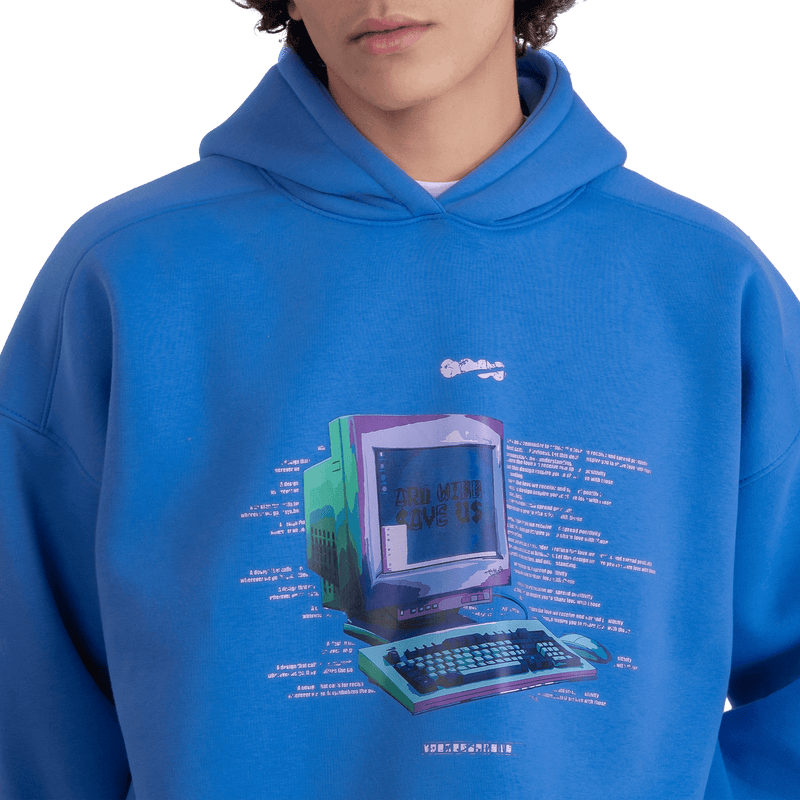 Art Will Save us Hoodie
