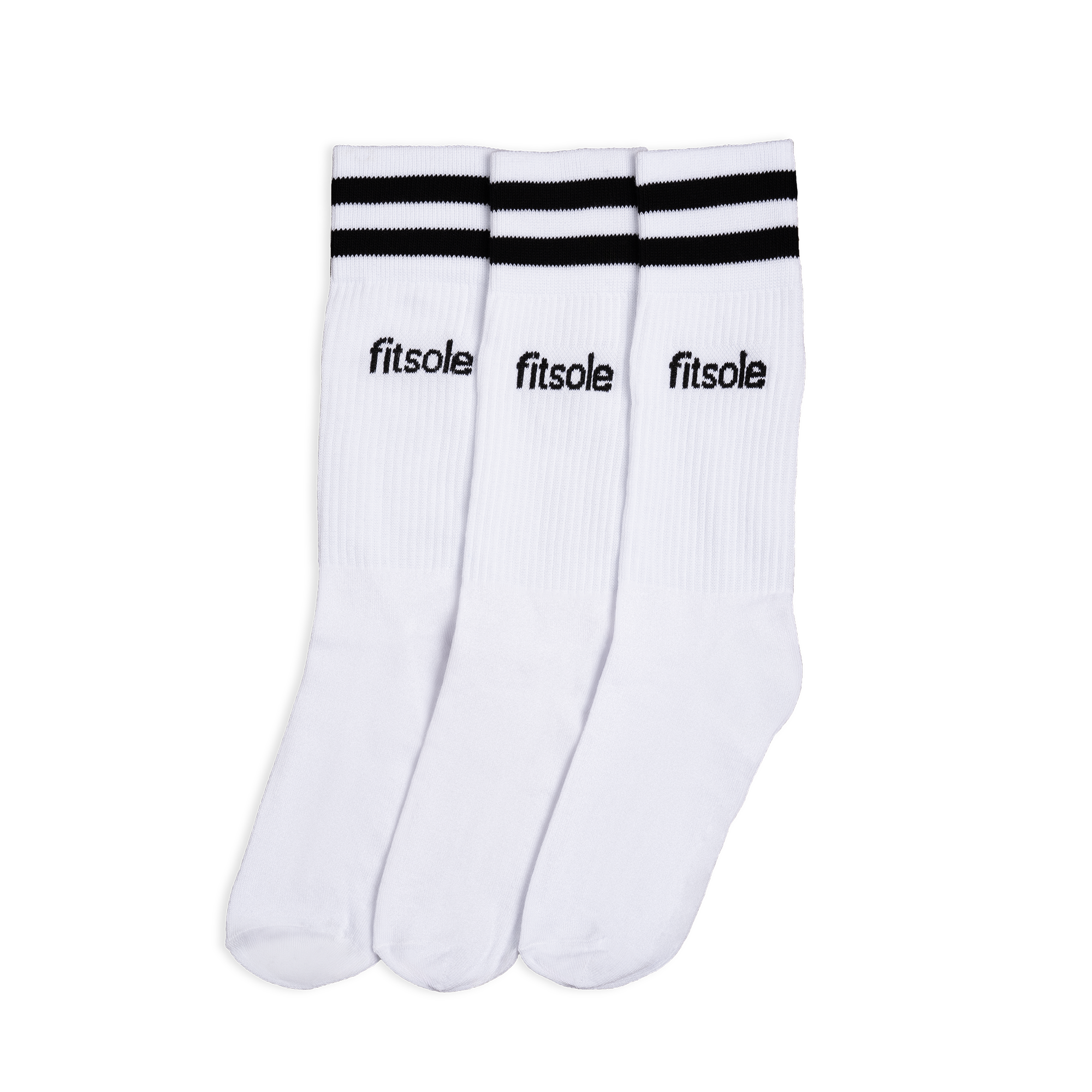 Fitsole Crew Socks