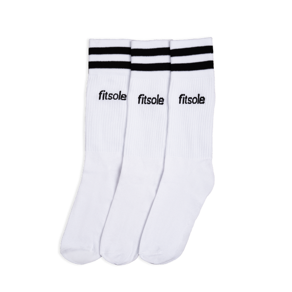 Fitsole Crew Socks