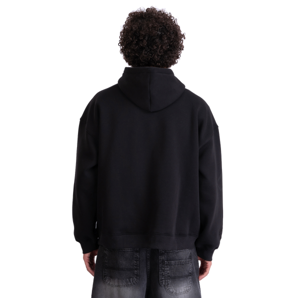 Give Love Back Black Hoodie
