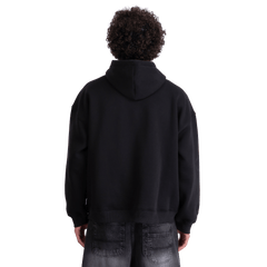 Give Love Back Black Hoodie