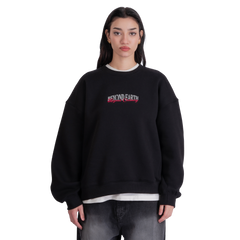 Byond Earth Black Sweatshirt