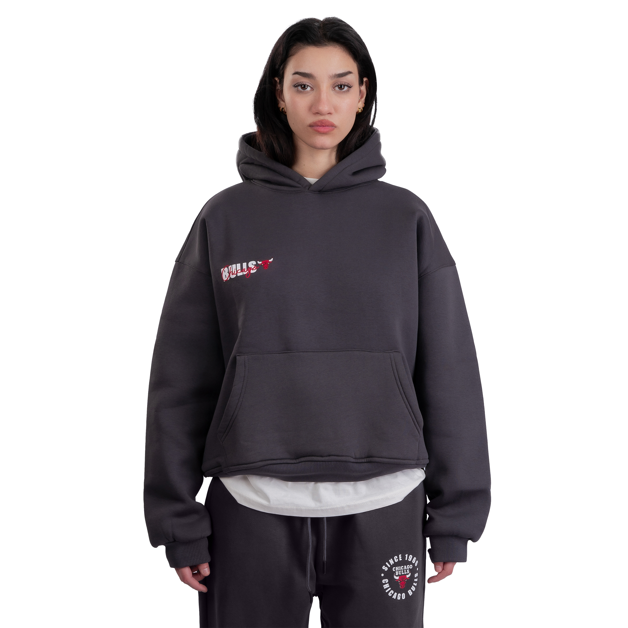 Bulls Basic Hoodie