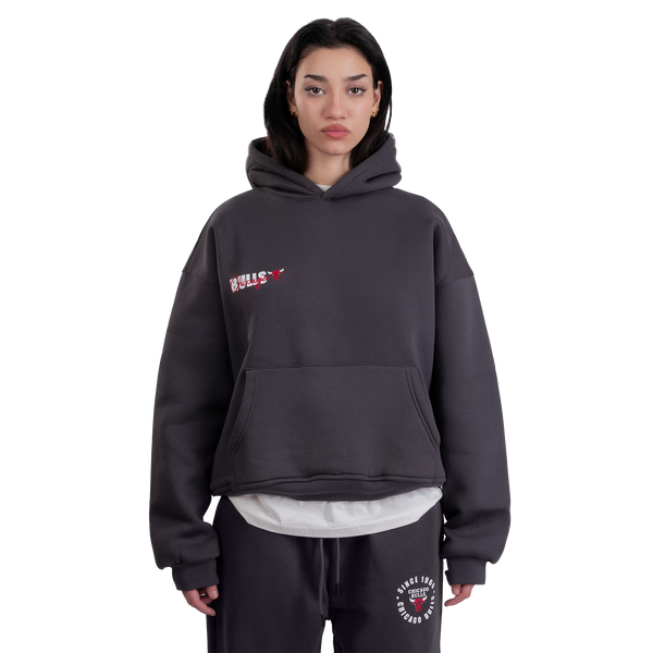 Bulls Basic Hoodie