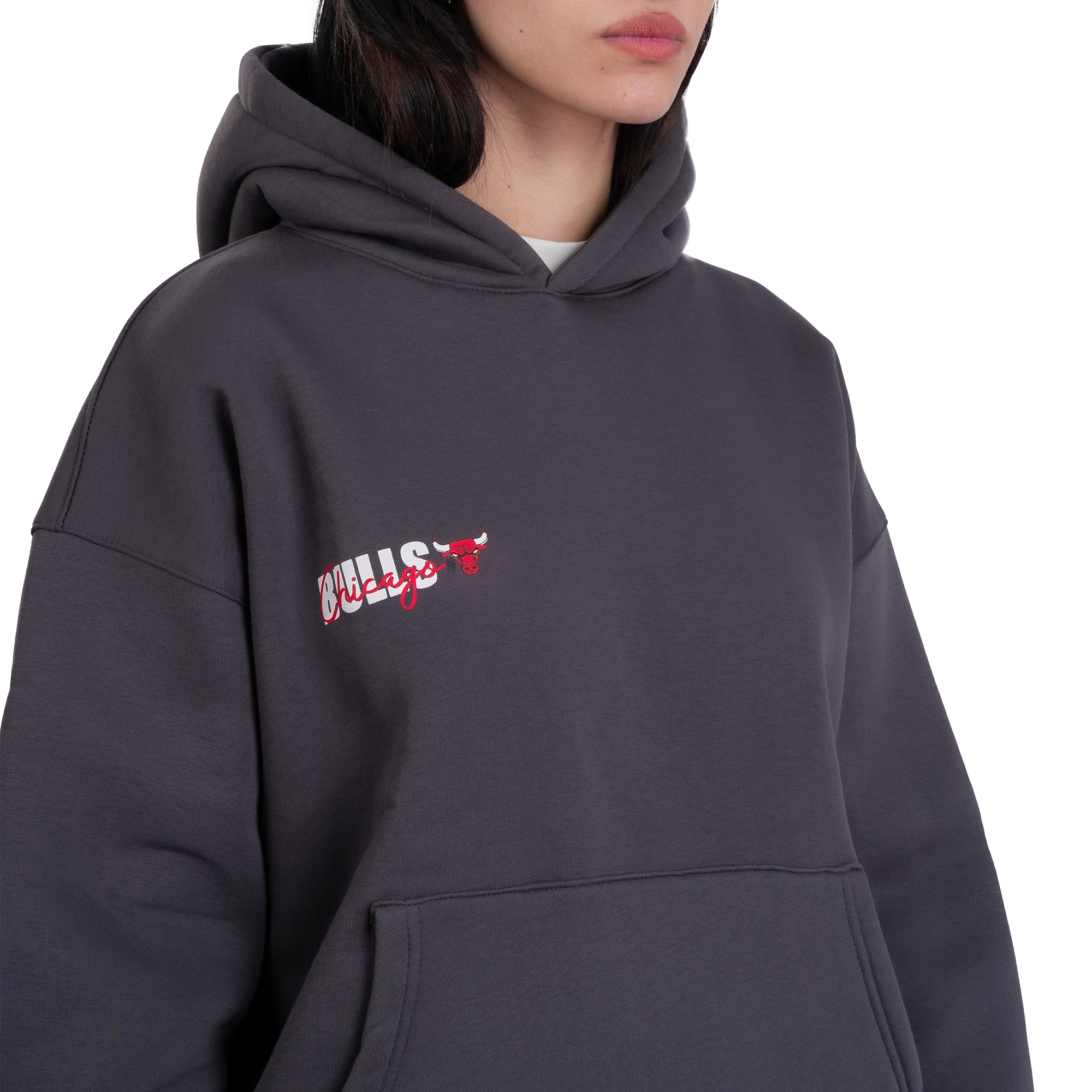 Bulls Basic Hoodie