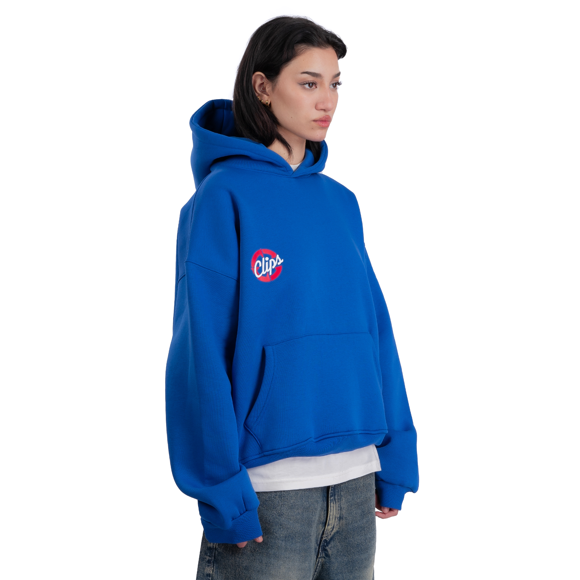 Clippers Basic Hoodies