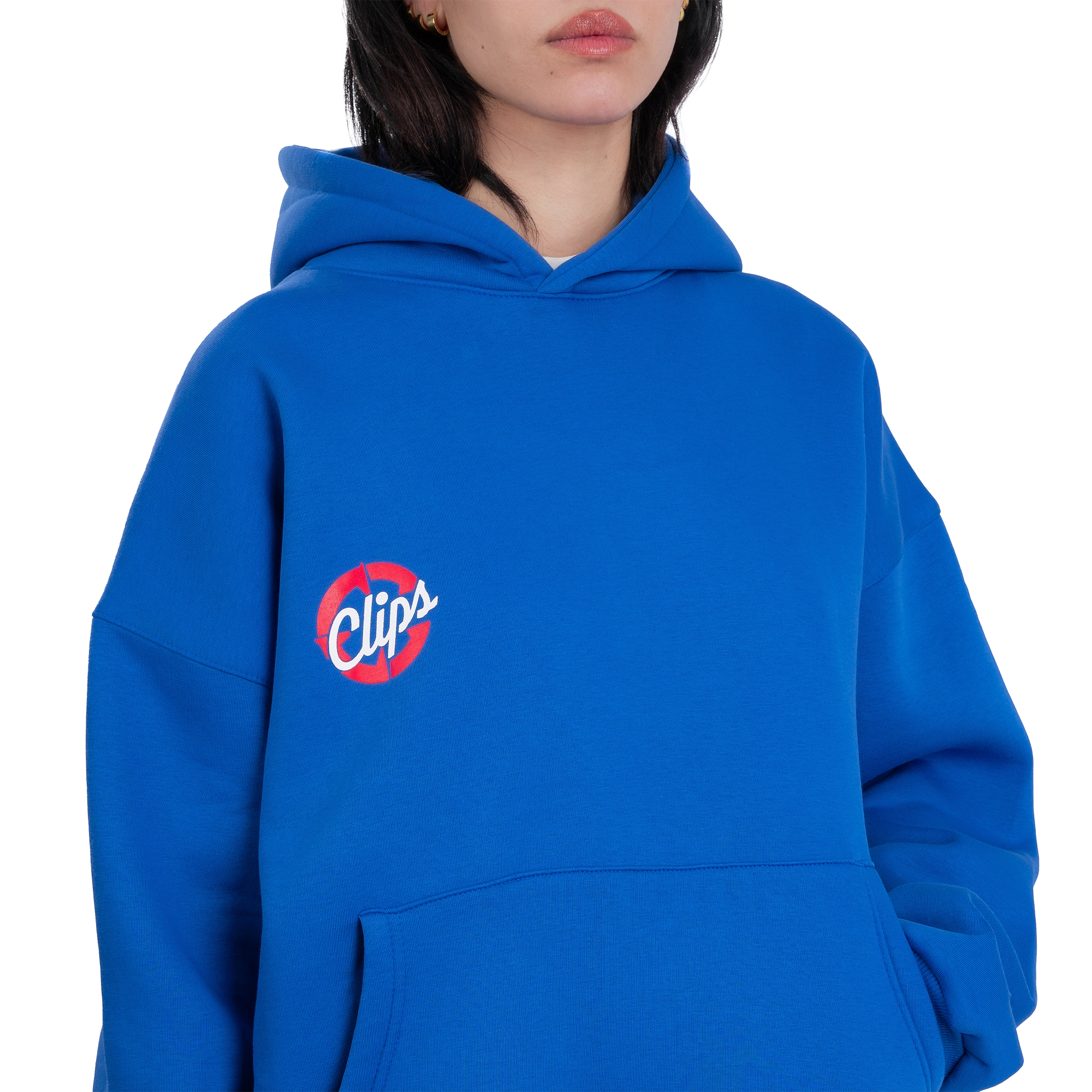 Clippers Basic Hoodies