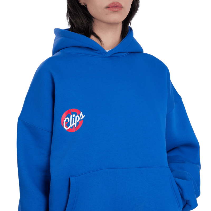 Clippers Basic Hoodies