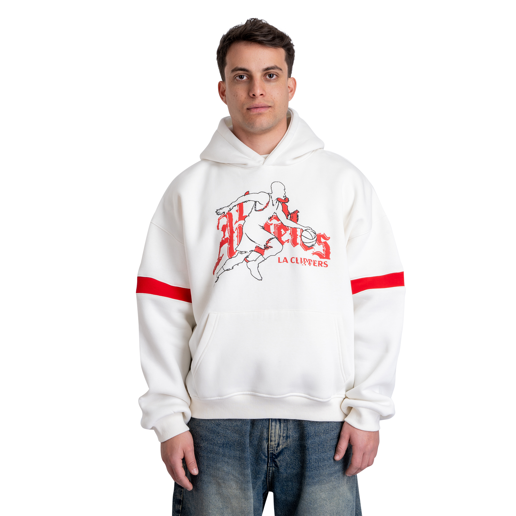 Clippers Hoodie