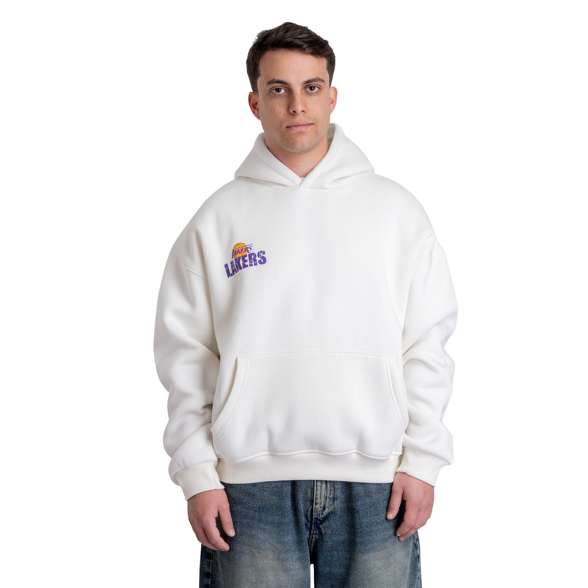 Lakers Basic Hoodie