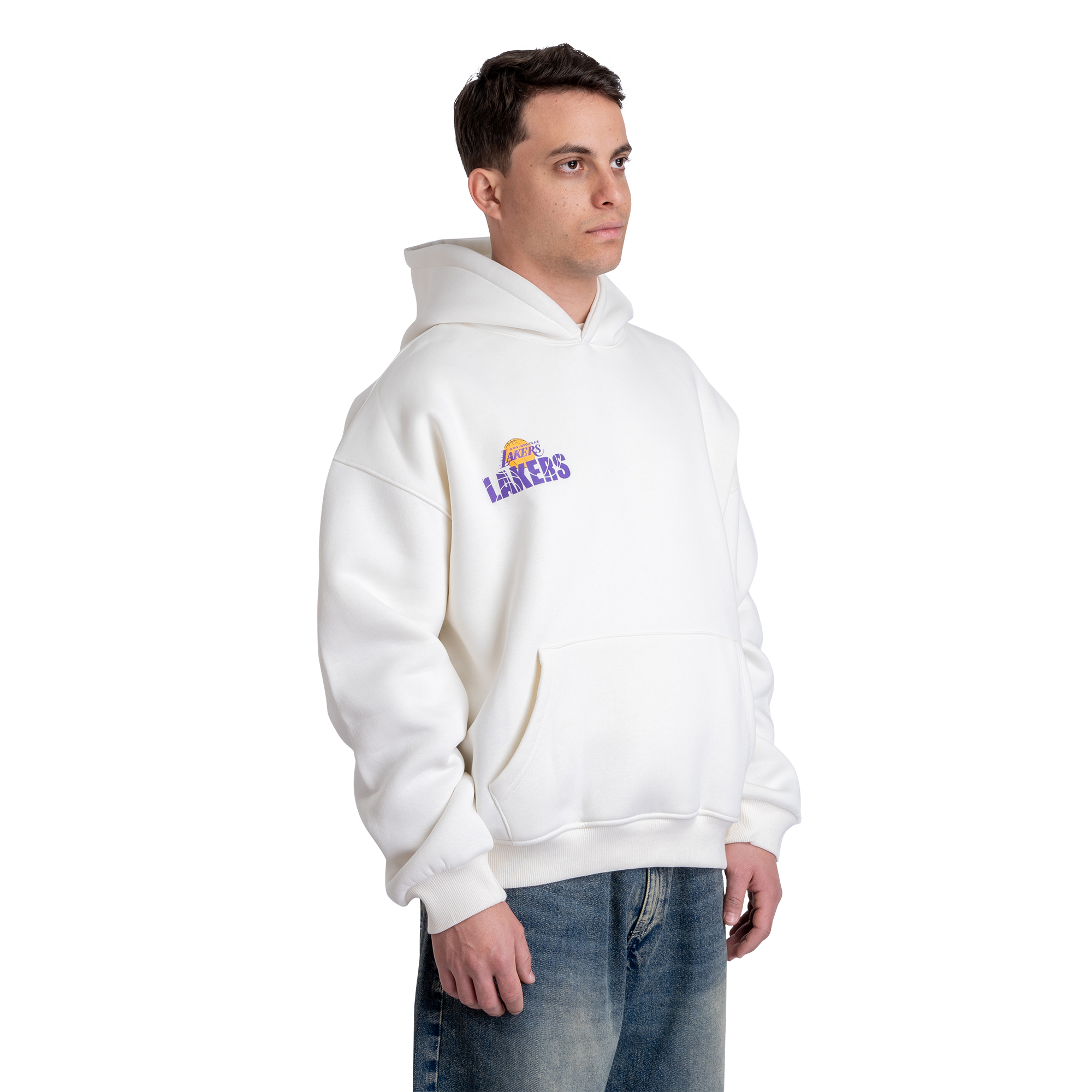 Lakers Basic Hoodie