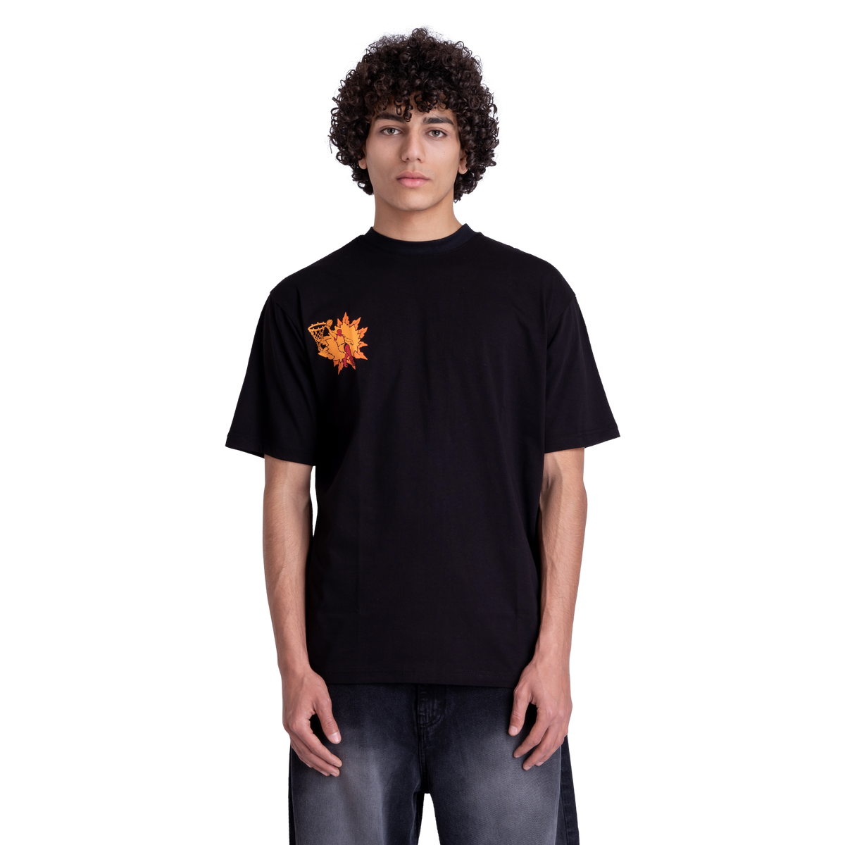 Miami heat Double Tee