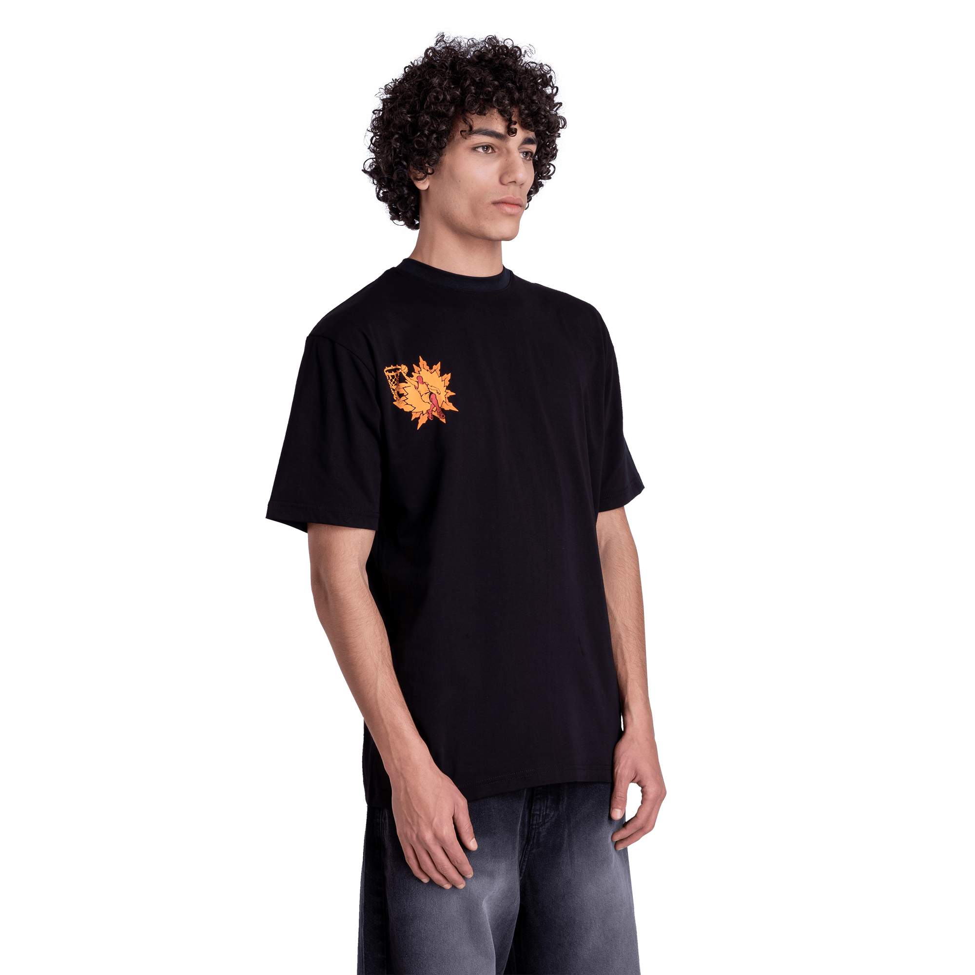 Miami heat Double Tee