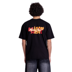 Miami heat Double Tee