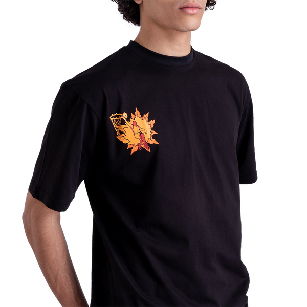 Miami heat Double Tee
