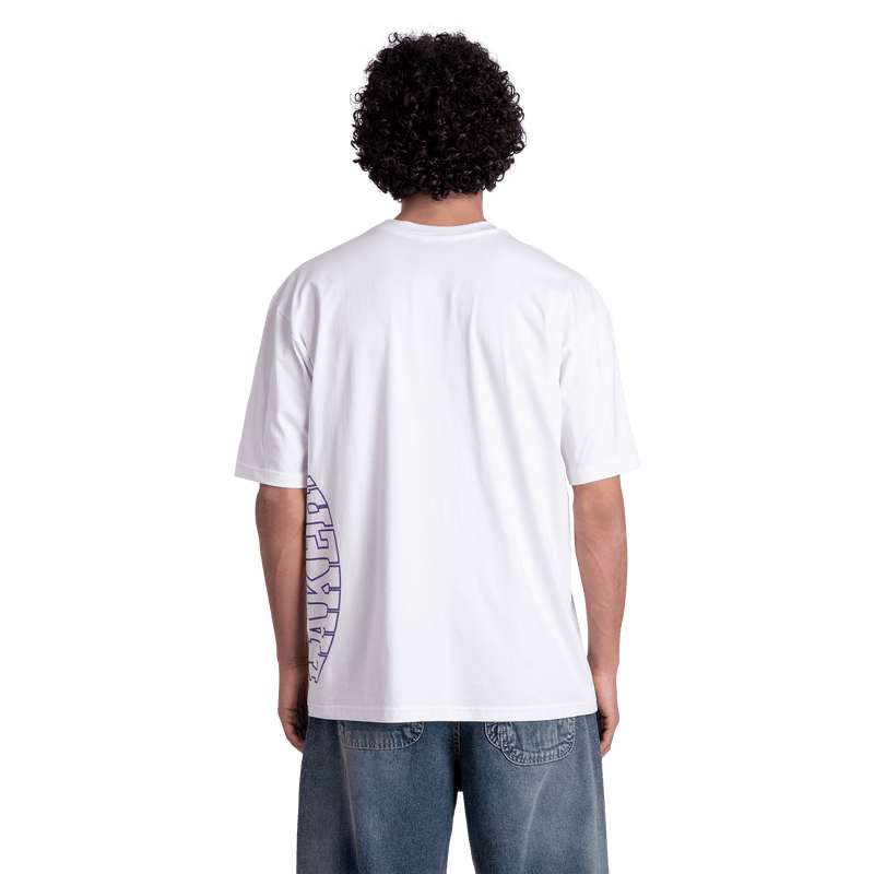Lakers Double Print Tee