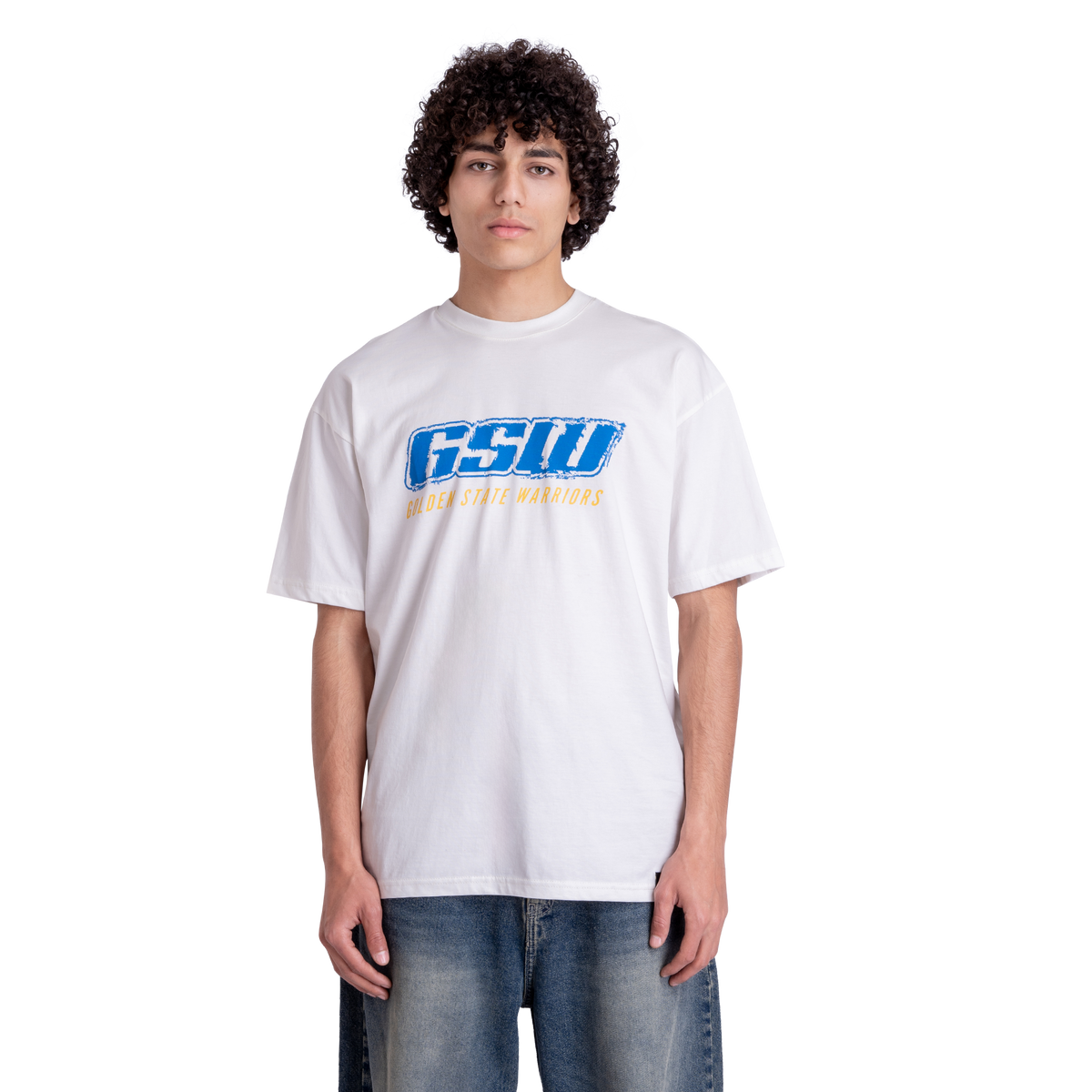 GSW Front Printed Tee