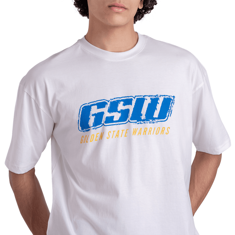 GSW Front Printed Tee