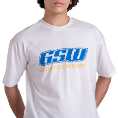 GSW Front Printed Tee