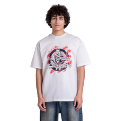Clippers Front Print Tee