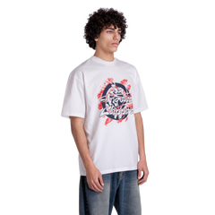 Clippers Front Print Tee