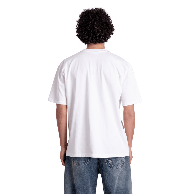 Clippers Front Print Tee